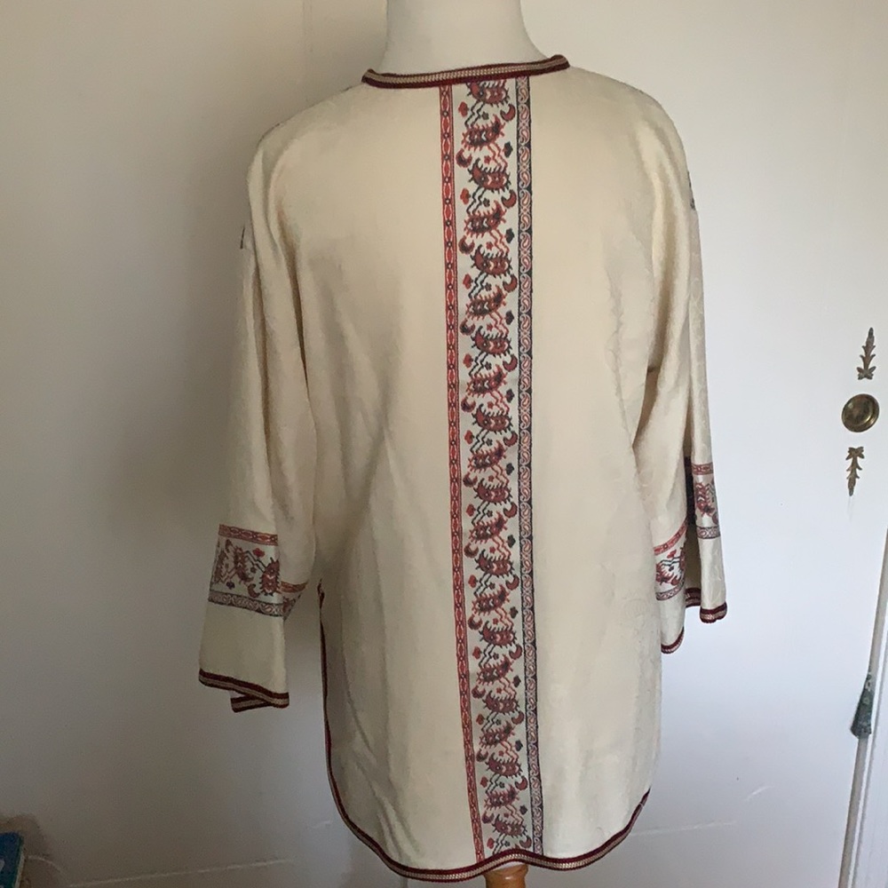 Etro Multicolor Patterned Jacket - Picture 10 of 15